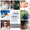 Alibeiss Anti-Fog Lens Wipes Pre-Moistened Anti-Fog Wipes,6" X 5",for Eye Glasses (200 Pack) view 4