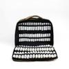 Homeopathy First Aid Kit for Emergencies at Home, Office with 60 Essential Remedies in Zip Case. Follows Dr.Banerji protocols view 1