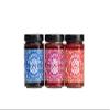 Good Good Assorted No Added Sugar Keto-Friendly Jams 3 Pack - Blueberry, Raspberry, and Strawberry Jam - Low Carb, Low-Calorie Vegan Breakfast Options view 1