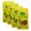 Bab Elsham Mix Mixed Meat Spices Powder Ground Spice Seasoning Natural Pure Premium Herbs Herbal Vegan No Gmo Food Strong Smell Delicious Cooking Halal (4 Pack = 5.64 oz / 160 gm)    view 1