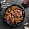 Bab Elsham Mix Mixed Meat Spices Powder Ground Spice Seasoning Natural Pure Premium Herbs Herbal Vegan No Gmo Food Strong Smell Delicious Cooking Halal (4 Pack = 5.64 oz / 160 gm)    view 4
