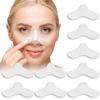 Impresa 10 Count Nose Pads & Nasal Liners - Custom-Trimmable Inserts & Mask Cushion - Secure Seal & CPAP Nasal Pads for Sleep Apnea - Soft Nose Protector view 1