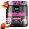 REDCON1 Total War Pre Workout, Vice City - L Citrulline, Malic Acid, Green Tea Leaf Extract for Pump Boosting Pre Workout for Women & Men - 3.2g Beta Alanine to Reduce Exhaustion (30 Servings) view 1