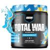 REDCON1 Total War Pre Workout - Beta Alanine + Citrulline Malate Keto Friendly Preworkout for Men & Women with 320mg of Caffeine - Fast Acting -Blue Lemonade (30 Servings) view 1