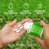 Keto BHB Salts Capsules - Sodium Calcium & Magnesium BHB Capsules with Patented goBHB Beta-Hydroxybutyrate Electrolytes - Exogenous Ketones Supplement for Enhanced Energy Focus & Rapid Ketosis view 3