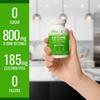Keto BHB Salts Capsules - Sodium Calcium & Magnesium BHB Capsules with Patented goBHB Beta-Hydroxybutyrate Electrolytes - Exogenous Ketones Supplement for Enhanced Energy Focus & Rapid Ketosis view 4
