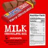 Tonys Chocolonely Rainbow Chocolate Candy Bar Variety Pack, Belgian Dark & Milk Chocolate With Sea Salt, Caramel, Almond, Hazelnut, & Nougat, Made From Quality Fairtrade Cocoa, 6 Bars, 10.16 Oz view 2