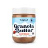 Oat Haus Organic Original Granola Butter | Peanut-free, Almond (Tree-Nut) Free, & School-Safe (Top 8 Allergen Free) | Sunflower Seed & Cookie Butter Alternative | 12 oz (1 Jar) view 1