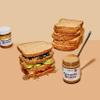 Oat Haus Organic Original Granola Butter | Peanut-free, Almond (Tree-Nut) Free, & School-Safe (Top 8 Allergen Free) | Sunflower Seed & Cookie Butter Alternative | 12 oz (1 Jar) view 4