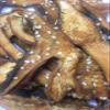 Garlic Teriyaki Gourmet King Mushroom Jerky view 3