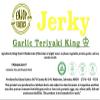 Garlic Teriyaki Gourmet King Mushroom Jerky view 4