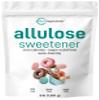 Allulose Sweetener, 3 Pounds (48 Ounces), Zero Calorie, Plant Based Sugar Alternative, No After Taste, Best for Coffee, Drinks, Tea, Cooking and Baking, Keto Diet and Vegan Friendly view 1