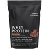Sports Research Whey Protein - Sports Nutrition Whey Isolate Protein Powder for Lean Muscle Building & Workout Recovery - 5 lb Bag Bulk Protein Powder 25g per Serving - Dutch Chocolate, 60 Servings view 1