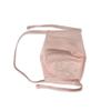 NineLife Basics Decorative Unicorn 100 Cotton Embroidered Face Mask. Fully Adjustable, Washable and Reusable Face Masks, 6 x 5.75 in view 3