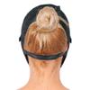 Post Surgery Chin Compression Garment, Chin Strap Band, Face Lift Kit, Chin Lift, Face Slimmer, Jowl Tightening (Black) view 3