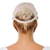 Post Surgery Chin Compression Garment, Chin Strap Band, Face Lift Kit, Chin Lift, Face Slimmer, Jowl Tightening (Beige) view 2