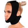 invera Chin Compression Garment After Liposuction Surgery, Neck Cover Strap Bandage view 1