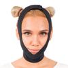 invera Chin Compression Garment After Liposuction Surgery, Neck Cover Strap Bandage view 2