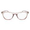 2SeeLife Clear Blue Light Blocking Glasses Women & Teens (Clear Pink) view 1
