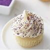 Sprinkle Deco Purple Nonpareils Mini Round Balls Confetti Sprinkles Toppings for Cake Cookie Cupcake IceCream Donut - 6oz Bag view 3