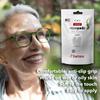 Setex Gecko Grip Ultra-Thin 0.6mm Anti Slip Eyeglass Nose Pads, (5 Clear Pair) USA Made, 2500 Innovative Microstructured Fibers per Nose Pad, 0.6mm x 7mm x 16mm view 2