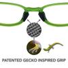 Setex Gecko Grip Ultra-Thin 0.6mm Anti Slip Eyeglass Nose Pads, (5 Clear Pair) USA Made, 2500 Innovative Microstructured Fibers per Nose Pad, 0.6mm x 7mm x 16mm view 3