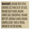 365 by Whole Foods Market, Organic Beef Broth, 32 Fl Oz view 3