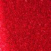 Sprinkle Deco Deep Red Nonpareils Bake In Sprinkle On Mini Pearls Confetti Sprinkles Toppings For Cake Cookie Cupcake Icecream Donut 6oz Bag view 2