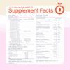 Binto Complete 4-in-1 Multi-Symptom Menopause Relief Kit Supplements - 1 Month Supply - Multivitamins with Omega-3, Ashwagandha and Probiotics/Prebiotic Fiber Blend - Non-GMO view 2