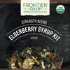 Frontier Co-op Organic Elderberry Syrup Kit 4.23oz | Pack of 3 view 2