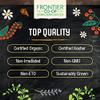 Frontier Co-op Organic Elderberry Syrup Kit 4.23oz | Pack of 3 view 4