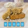 Bobo's Lactation Oat Bars for Breastfeeding Moms, 12 Pack Variety includes Chocolate Chip, Original, and Peanut Butter Chocolate Chip Gluten Free, Non-GMO, Whole Grain Oats | Snack Bars | On-the-Go | Made with Simple Ingredients view 2