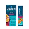 Liquid I.V. Hydration Multiplier - Passion Fruit | Electrolyte Powder Drink Mix | 1 Pack (10 Servings) view 1