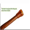 JHDPH3 Walking Sticks Old People Gift Wooden Walking Stick Cane Red Wood Hand Carved Dragon Shaped Handle view 3
