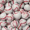 2,760ct Milk Chocolate Foiled Baseballs For Candy Buffets, Favors, Sports Parties, Team Celebrations, Concession Stands And Baseball Themed Events (30lb Case) view 1