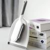 2pcs Broom Dustpan Set Multi-use Cleaning Tools for Home Bed Cleaning Brush and Dustpan Compact Design for Easy Storage Friendly and Grey view 4
