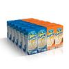 AVENA ALPINA Cinnamon and Original Flavor Bundle Oatmeal Smoothie 24 Pack x 6.7 ounces each (Original + Strawberry) 100% Organic Whole Grain Oats. Low Carbs, Non-GMO Oats view 1
