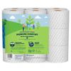 Quilted Northern 94475501 Ultra Soft & Strong 2-Ply Standard Toilet Paper view 4