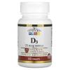 21st Century D3, 25 mcg (1,000 IU), 60 Tablets view 1