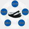 Longevity Turtle 2 Packs CPAP Headgear Replacement Compatible with Dreamwear Nasal Mask Strap, Durable & Soft CPAP Headgear Straps view 2