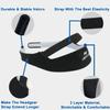 Longevity Turtle 2 Packs CPAP Headgear Replacement Compatible with Dreamwear Nasal Mask Strap, Durable & Soft CPAP Headgear Straps view 4