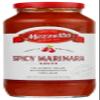 MEZZETTA Spicy Marinara Sauce, 25 OZ view 1