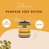 Dastony Organic Raw Sprouted Pumpkin Seed Butter, 16 oz | Only One Ingredient | Vegan, Paleo and Keto Friendly, Non GMO, Gluten-free - Pack of 1 view 3
