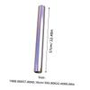 EXCEART Cellophane Wrap Paper 10m Rainbow Iridescent Film Paper Flower Bouquet Wrapping Sheet Cello Wrap Roll for Holiday Present Package view 2