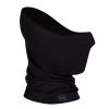 Buff Filter Tube Adult Face Mask, Black, XS/S view 1