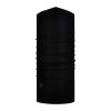 Buff Filter Tube Adult Face Mask, Black, XS/S view 3