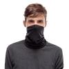 Buff Filter Tube Adult Face Mask, Black, XS/S view 4