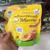Tamarind House Brand, Crispy Banana with Tamarind, Size 90g X 3 Packs view 3