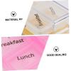 2 Sets Travel Portable Pp view 2
