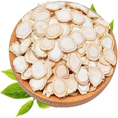 500 Grams (1.1 Lb.) Hard Sliced American Ginseng, Panax quinquefolium/Panax quinquefolius, from Changbai Mountain. (Sliced Diameter 1.8cm)